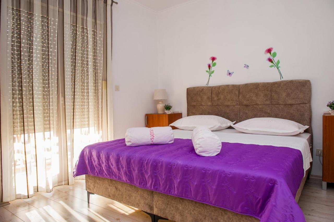 Apartments Nino Podstrana Kültér fotó