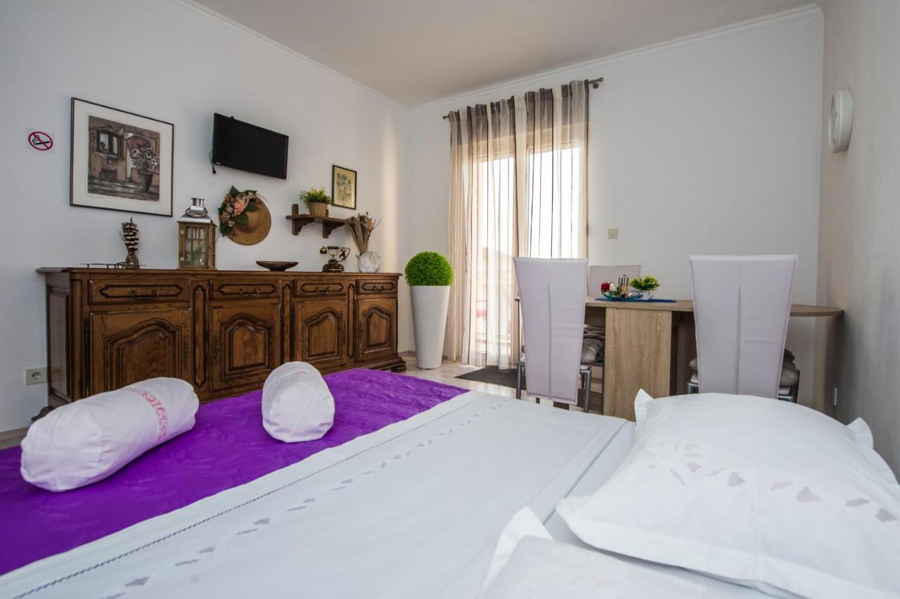 Apartments Nino Podstrana Kültér fotó