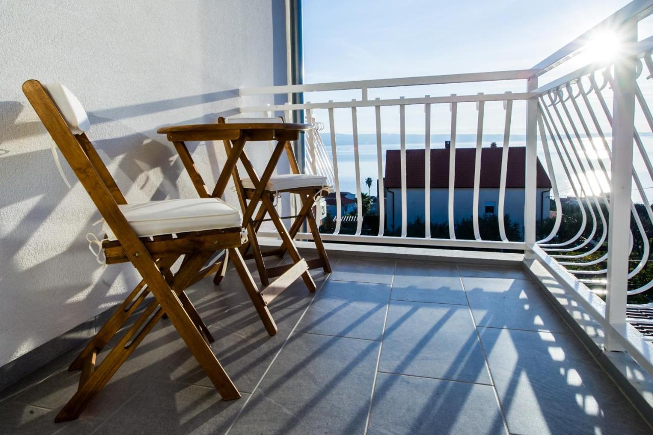 Apartments Nino Podstrana Kültér fotó