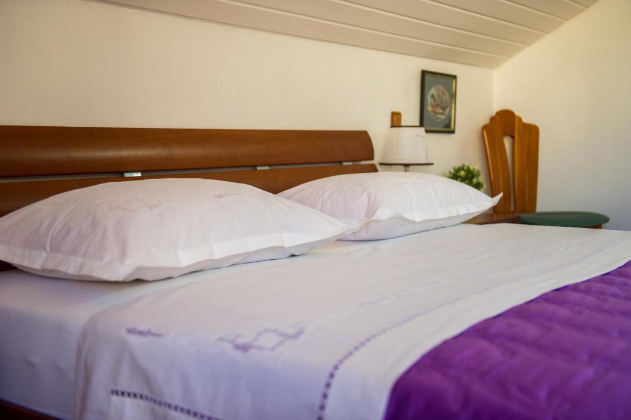 Apartments Nino Podstrana Kültér fotó