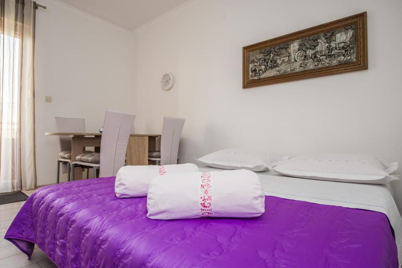 Apartments Nino Podstrana Kültér fotó