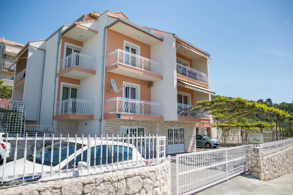 Apartments Nino Podstrana Kültér fotó